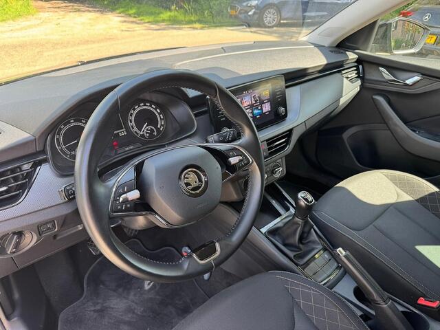 Skoda SCALA 1.0 TSI Ambition Airco,el.ramen,lmv