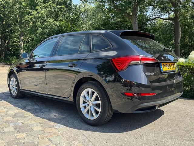 Skoda SCALA 1.0 TSI Ambition Airco,el.ramen,lmv