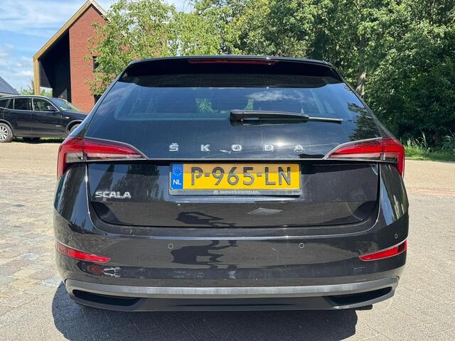 Skoda SCALA 1.0 TSI Ambition Airco,el.ramen,lmv