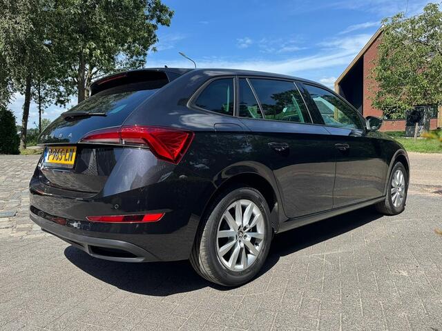 Skoda SCALA 1.0 TSI Ambition Airco,el.ramen,lmv