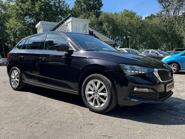 Skoda SCALA 1.0 TSI Ambition Airco,el.ramen,lmv