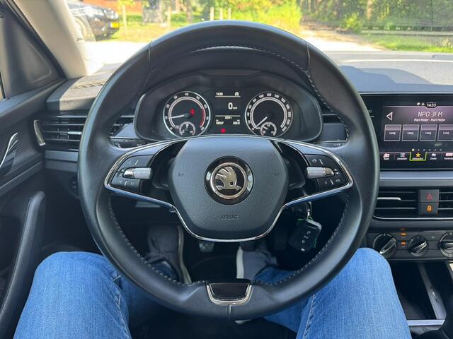 Skoda SCALA 1.0 TSI Ambition Airco,el.ramen,lmv