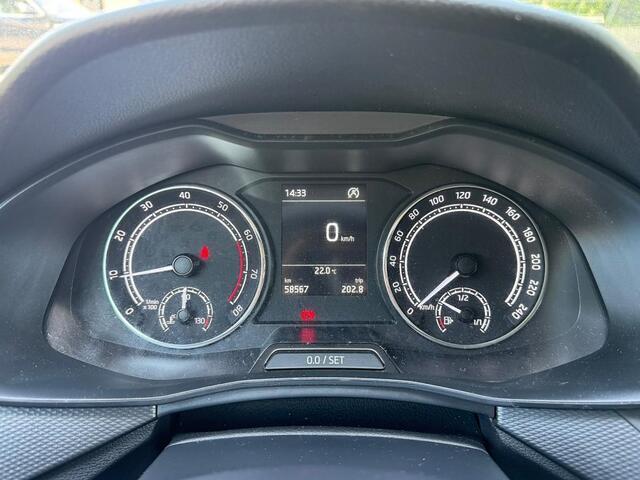 Skoda SCALA 1.0 TSI Ambition Airco,el.ramen,lmv