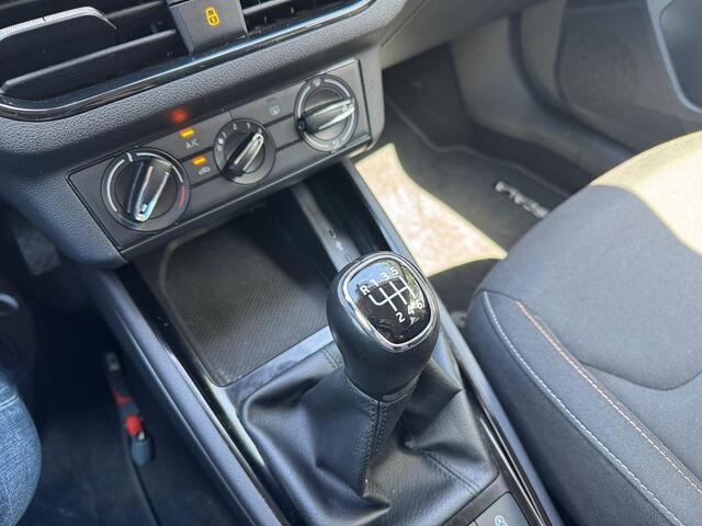 Skoda SCALA 1.0 TSI Ambition Airco,el.ramen,lmv