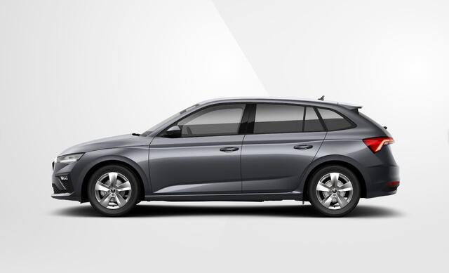 Skoda SCALA 1.0 TSI Selection / Metallic lak / Image pakket