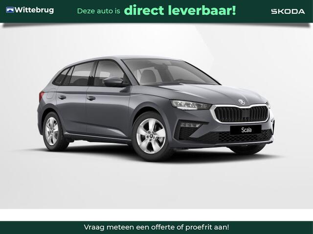 Skoda SCALA 1.0 TSI Selection