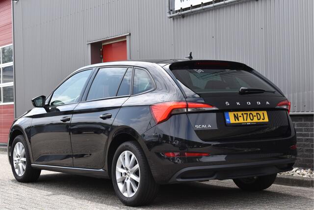 Skoda SCALA 1.0 TSI Ambition Carplay, Climate control, Cruise control, PDC