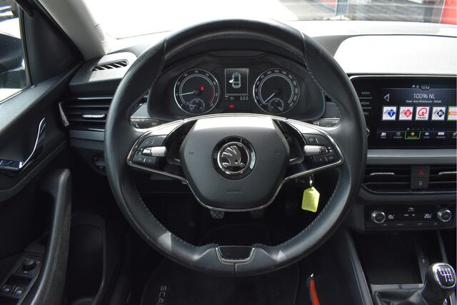 Skoda SCALA 1.0 TSI Ambition Carplay, Climate control, Cruise control, PDC