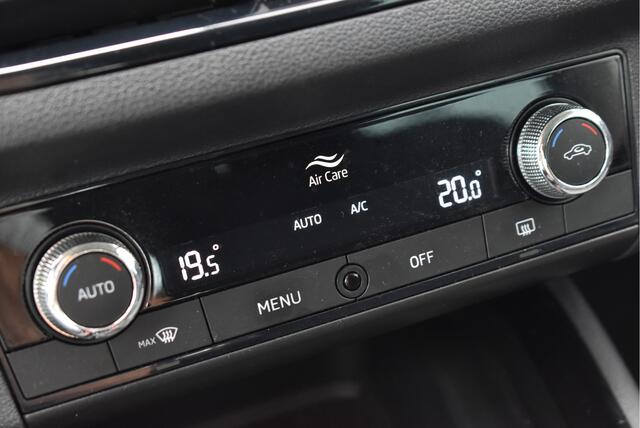 Skoda SCALA 1.0 TSI Ambition Carplay, Climate control, Cruise control, PDC