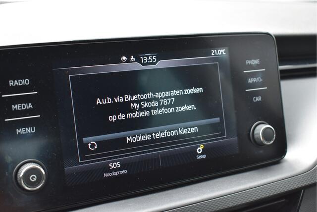 Skoda SCALA 1.0 TSI Ambition Carplay, Climate control, Cruise control, PDC