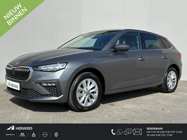 Skoda SCALA 1.0 TSI DSG Selection / Apple Carplay & Android Auto / Climate Control / Cruise Control / Achteruitrijcamera /