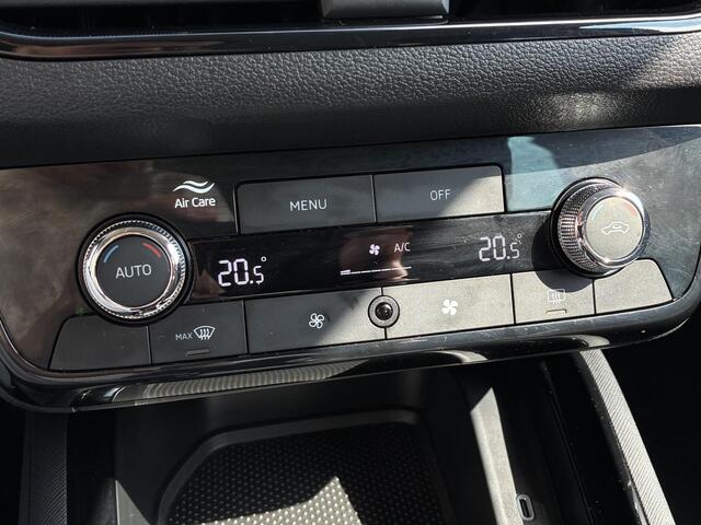 Skoda SCALA 1.0 TSI DSG Automaat Selection / Apple Carplay & Android Auto / Climate Control / Cruise Control / Achteruitrijcamera /
