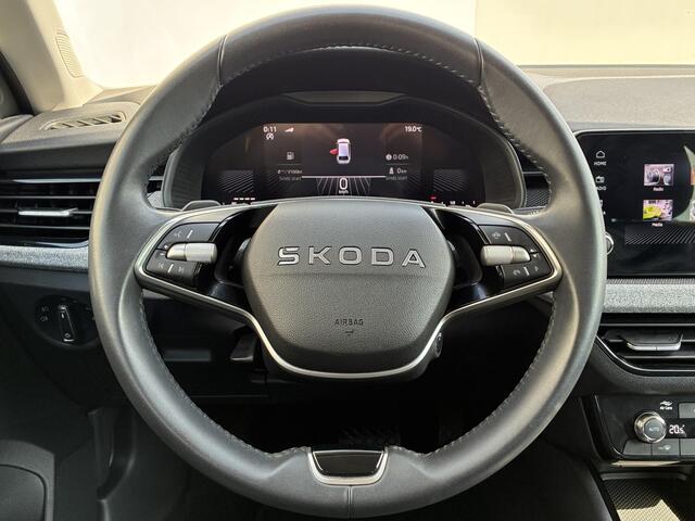 Skoda SCALA 1.0 TSI DSG Automaat Selection / Apple Carplay & Android Auto / Climate Control / Cruise Control / Achteruitrijcamera /