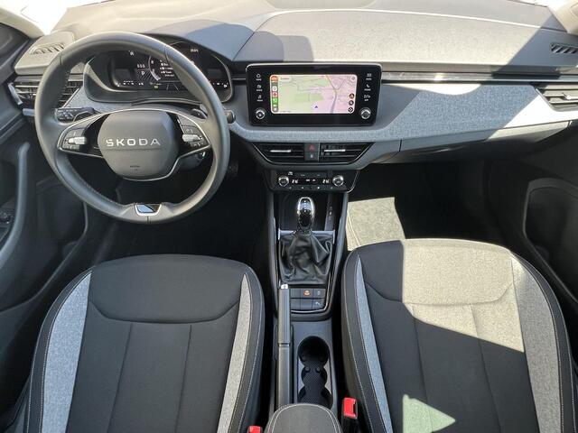 Skoda SCALA 1.0 TSI DSG Automaat Selection / Cruise Control / Camera / Navigatie via Apple Carplay Android / Climate Control / 16" LM wielen /