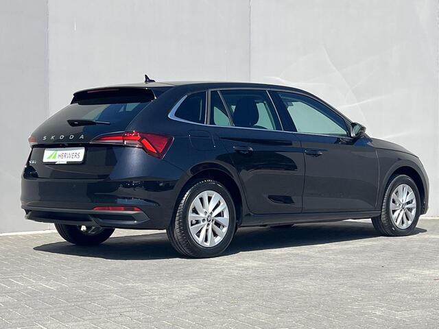 Skoda SCALA 1.0 TSI DSG Automaat Selection / Cruise Control / Camera / Navigatie via Apple Carplay Android / Climate Control / 16" LM wielen /