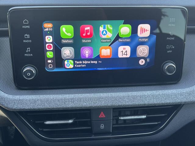 Skoda SCALA 1.0 TSI DSG Automaat Selection / Cruise Control / Camera / Navigatie via Apple Carplay Android / Climate Control / 16" LM wielen /