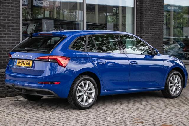 Skoda SCALA 1.0 TSI Sport Business | Trekhaak | Sportstoelen |