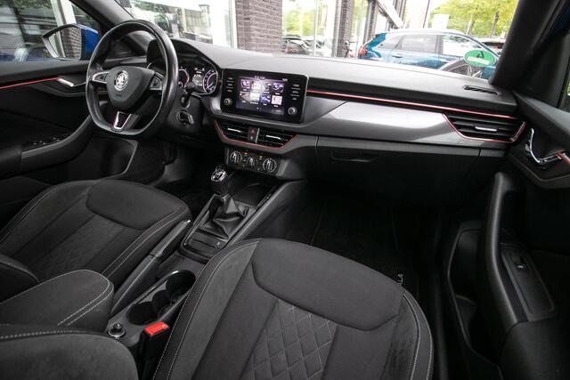 Skoda SCALA 1.0 TSI Sport Business | Trekhaak | Sportstoelen |