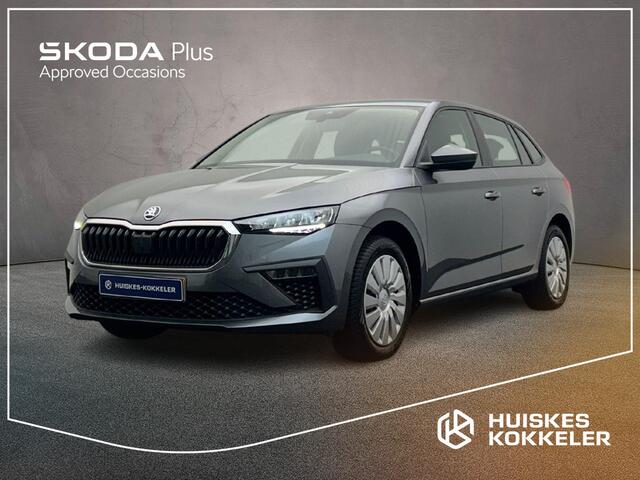 Skoda SCALA Essence 1.0 TSI 95pk Cruise control, Airco, Parkeersensor achter, DAB, Radio, Bluetooth, LED koplampen