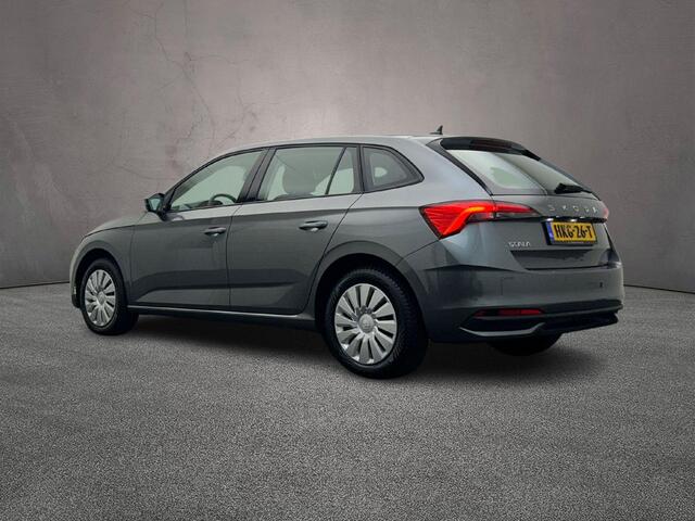 Skoda SCALA Essence 1.0 TSI 95pk Cruise control, Airco, Parkeersensor achter, DAB, Radio, Bluetooth, LED koplampen
