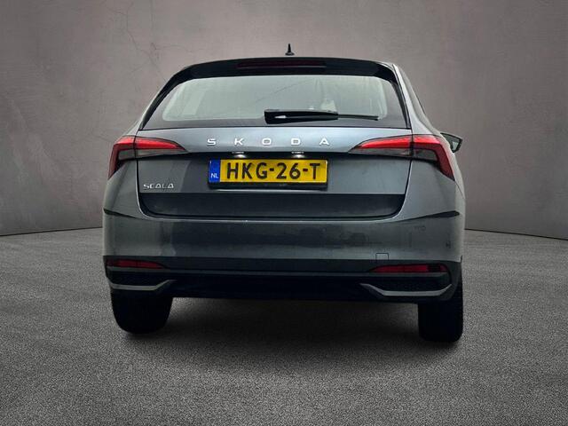 Skoda SCALA Essence 1.0 TSI 95pk Cruise control, Airco, Parkeersensor achter, DAB, Radio, Bluetooth, LED koplampen
