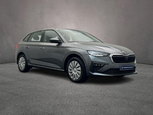 Skoda SCALA Essence 1.0 TSI 95pk Cruise control, Airco, Parkeersensor achter, DAB, Radio, Bluetooth, LED koplampen