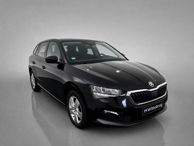 Skoda SCALA 1.0 TSI Ambition / Cruise controle / Lichtmetaal 16 inch / Parkeersensoren achter /