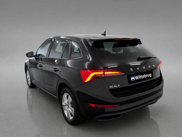 Skoda SCALA 1.0 TSI Ambition / Cruise controle / Lichtmetaal 16 inch / Parkeersensoren achter /