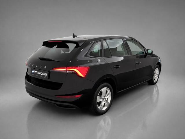 Skoda SCALA 1.0 TSI Ambition / Cruise controle / Lichtmetaal 16 inch / Parkeersensoren achter /