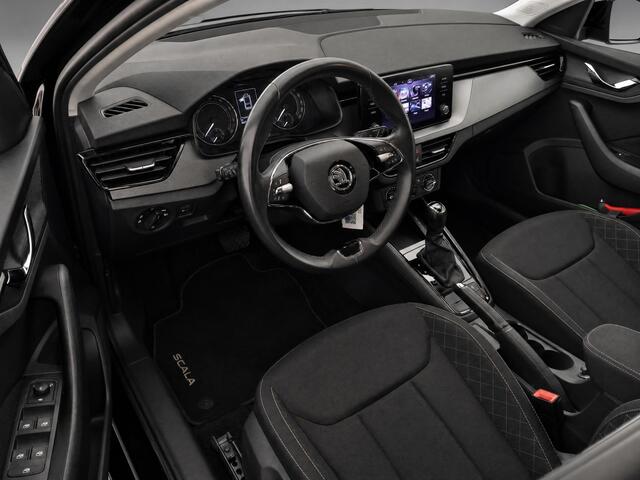 Skoda SCALA 1.0 TSI Ambition / Cruise controle / Lichtmetaal 16 inch / Parkeersensoren achter /