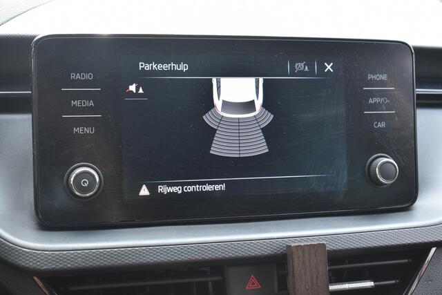 Skoda SCALA 1.0 TSI Ambition Carplay Navigatie | Cruise | Airco | 12 mnd BOVAG garantie | Whatsapp 06-53188999