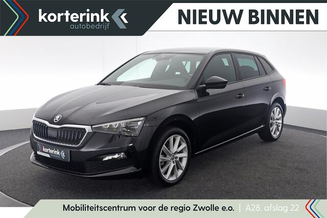 Skoda SCALA 1.0 TSI Sport Business