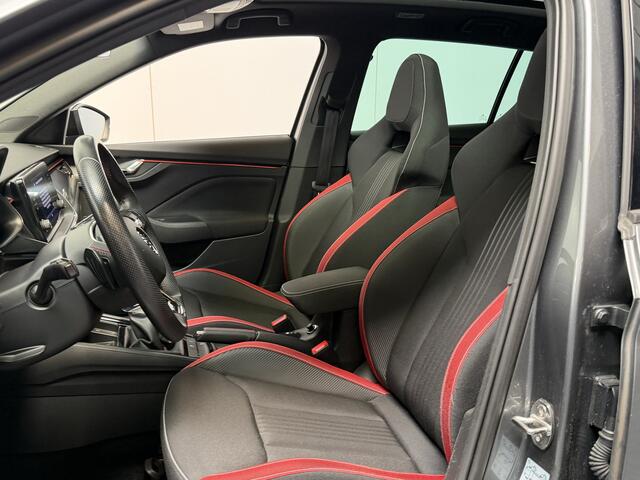 Skoda SCALA 1.0 TSI Monte Carlo / AUTOMAAT/ PANO/ CAMERA/ PARK. SENSOREN/ LED/ CRUISE/ STOELVERWARM./ RIJ MODI/ SMARTLINK/ CLIMA/ DAB