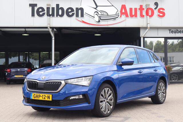 Skoda SCALA 1.0 TSI Business Edition | Virtual Cockpit | Navigatie | Stoelverwarming | Climate control | Apple Carplay/Android Auto