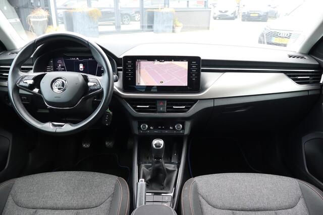 Skoda SCALA 1.0 TSI Business Edition | Virtual Cockpit | Navigatie | Stoelverwarming | Climate control | Apple Carplay/Android Auto
