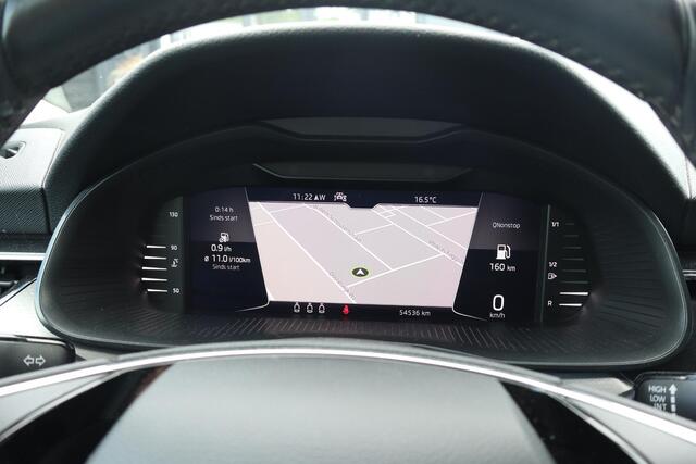 Skoda SCALA 1.0 TSI Business Edition | Virtual Cockpit | Navigatie | Stoelverwarming | Climate control | Apple Carplay/Android Auto