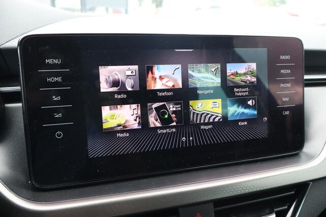 Skoda SCALA 1.0 TSI Business Edition | Virtual Cockpit | Navigatie | Stoelverwarming | Climate control | Apple Carplay/Android Auto