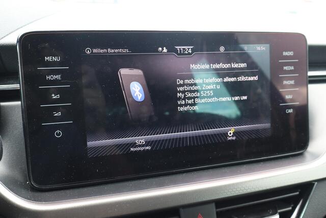 Skoda SCALA 1.0 TSI Business Edition | Virtual Cockpit | Navigatie | Stoelverwarming | Climate control | Apple Carplay/Android Auto