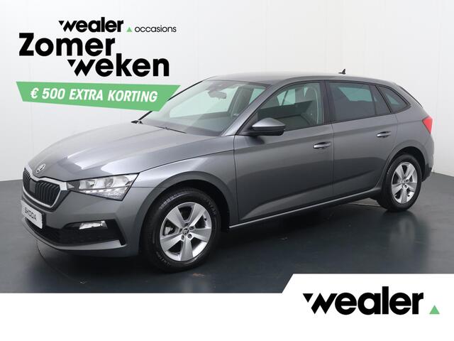 Skoda SCALA 1.0 TSI Ambition | 110 PK | Cruise control | Airco | Lane assist | DAB | Apple Carplay / Android Auto |