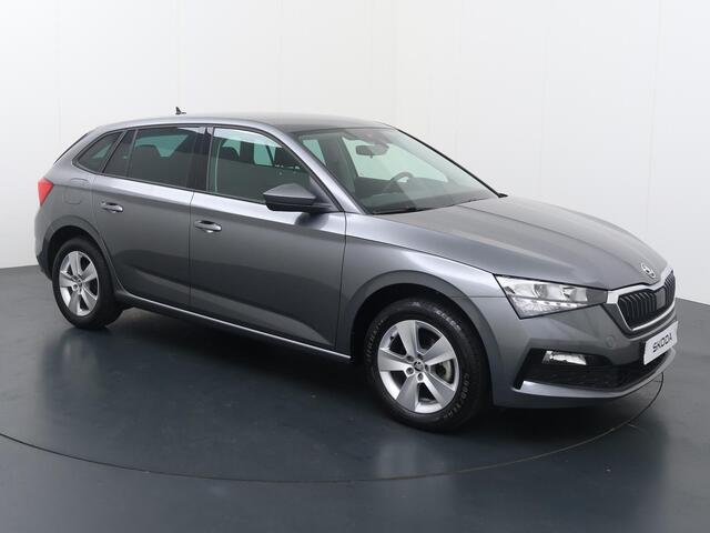 Skoda SCALA 1.0 TSI Ambition | 110 PK | Cruise control | Airco | Lane assist | DAB | Apple Carplay / Android Auto |