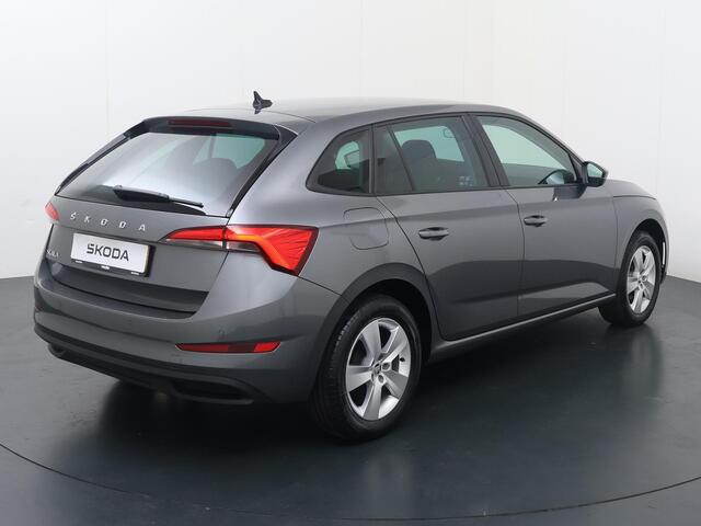 Skoda SCALA 1.0 TSI Ambition | 110 PK | Cruise control | Airco | Lane assist | DAB | Apple Carplay / Android Auto |