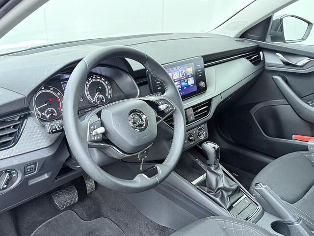 Skoda SCALA 1.0 TSI Ambition | 110 PK | Cruise control | Airco | Lane assist | DAB | Apple Carplay / Android Auto |