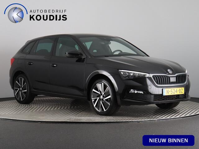 Skoda SCALA 1.5 TSI Sport Business (NL-Auto / Pano / ACC / Carplay / Navi / Led)