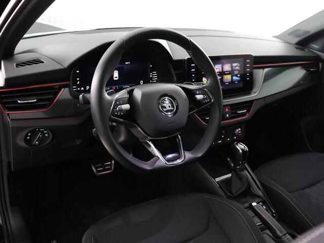 Skoda SCALA 1.5 TSI Sport Business (NL-Auto / Pano / ACC / Carplay / Navi / Led)
