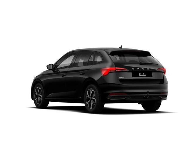 Skoda SCALA 1.0 TSI Edition | Stoel- en stuurverwarming| Trekhaak | Draadloos laden | 16 inch lichtmetalen velgen|