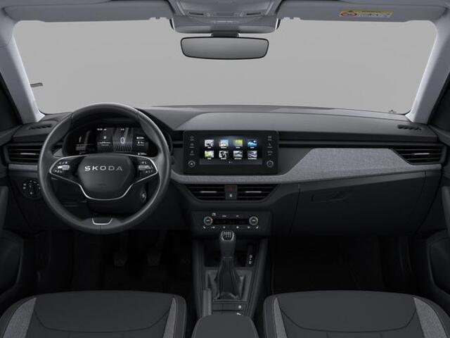 Skoda SCALA 1.0 TSI Edition | Stoel- en stuurverwarming| Trekhaak | Draadloos laden | 16 inch lichtmetalen velgen|