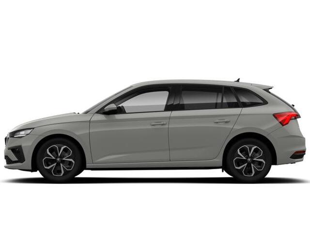 Skoda SCALA 1.0 TSI Edition DSG | Stoel- en stuurverwarming | Travel Assist | Draadloos laden | 16 inch lichtmetalen velgen |