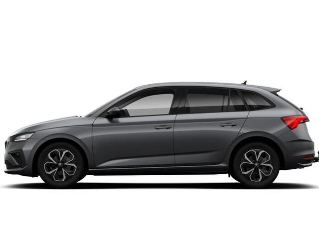 Skoda SCALA 1.0 TSI Edition DSG | Travel Assist | Stoel- en stuurverwarming| Trekhaak | Draadloos laden | 16 inch lichtmetalen velgen|