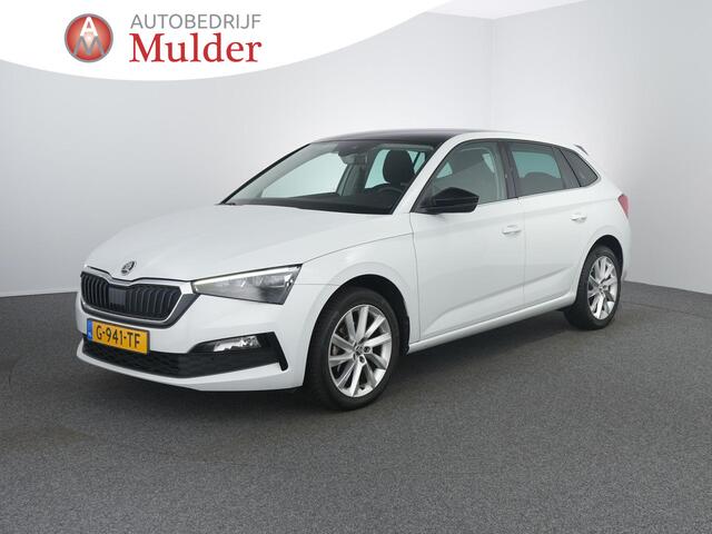Skoda SCALA 1.0 TSI First Edition | Pano | Stoelverwarming | Clima | Cruise | Carplay |