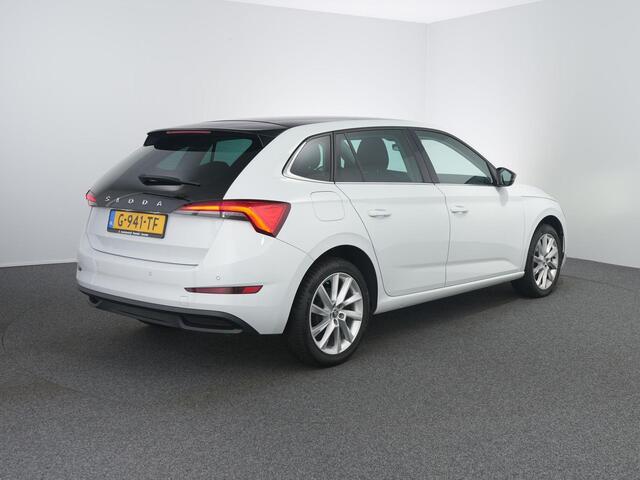 Skoda SCALA 1.0 TSI First Edition | Pano | Stoelverwarming | Clima | Cruise | Carplay |